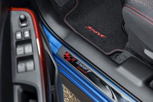 Suzuki Swift Sport Hybrid 2020 года  (WW)